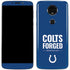 NFL Indianapolis Colts Team Motto Moto E5 Plus Skin