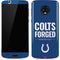 NFL Indianapolis Colts Team Motto Moto G6 Skin