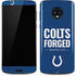 NFL Indianapolis Colts Team Motto Moto G6 Skin