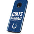NFL Indianapolis Colts Team Motto Moto G6 Skin