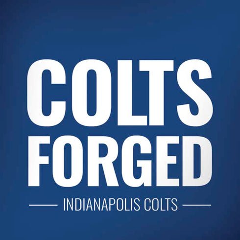 NFL Indianapolis Colts Team Motto Moto G6 Skin