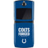 NFL Indianapolis Colts Team Motto Motorola RAZR Skin