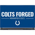 NFL Indianapolis Colts Team Motto MSI GS65 Stealth Laptop Skin