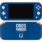 NFL Indianapolis Colts Team Motto Nintendo Switch Lite Skin