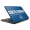 NFL Indianapolis Colts Team Motto HP Notebook Skin