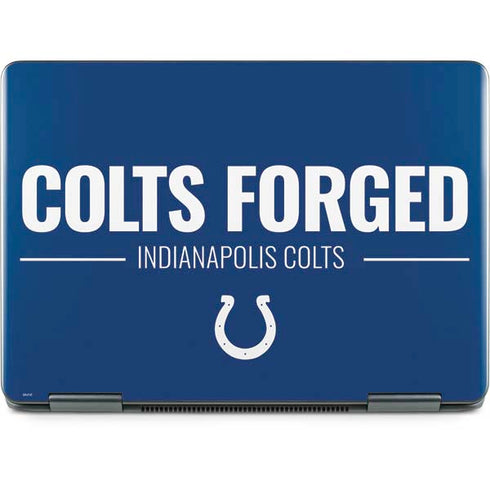 NFL Indianapolis Colts Team Motto Notebook 9 Pro 13in (2017) Skin