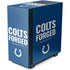 NFL Indianapolis Colts Team Motto NZXT H510 Compact ATX Mid-Tower Case Skin