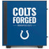 NFL Indianapolis Colts Team Motto NZXT H510 Compact ATX Mid-Tower Case Skin
