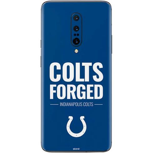 NFL Indianapolis Colts Team Motto OnePlus 7 Pro Skin