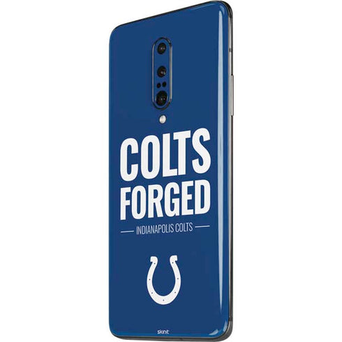 NFL Indianapolis Colts Team Motto OnePlus 7 Pro Skin