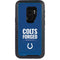 NFL Indianapolis Colts Team Motto Otterbox Defender Galaxy Skin
