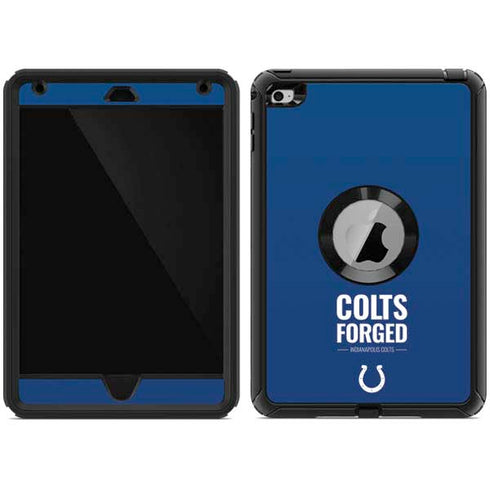 NFL Indianapolis Colts Team Motto Otterbox Defender iPad Skin