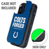 NFL Indianapolis Colts Team Motto Otterbox Defender iPhone Skin