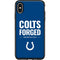 NFL Indianapolis Colts Team Motto Otterbox Symmetry iPhone Skin