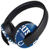 NFL Indianapolis Colts Team Motto PlayStation 4 Gold Wireless Headset Skin