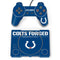 NFL Indianapolis Colts Team Motto PlayStation Classic Bundle Skin