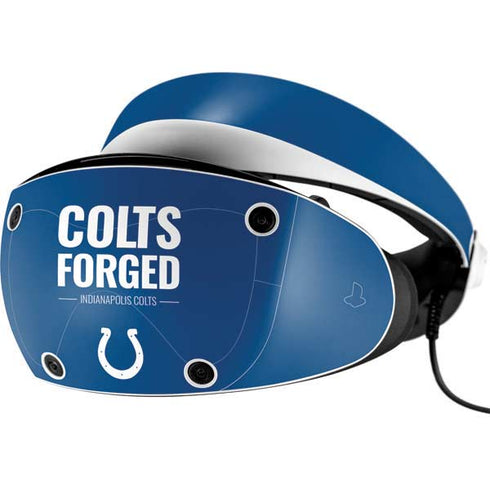 NFL Indianapolis Colts Team Motto PlayStation VR2 Skin