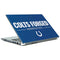 NFL Indianapolis Colts Team Motto Portege Z30t/Z30t-A Skin