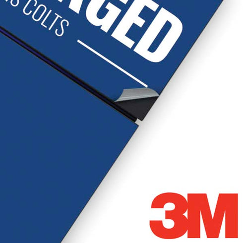 NFL Indianapolis Colts Team Motto PS4 Console and Controller Bundle Skin