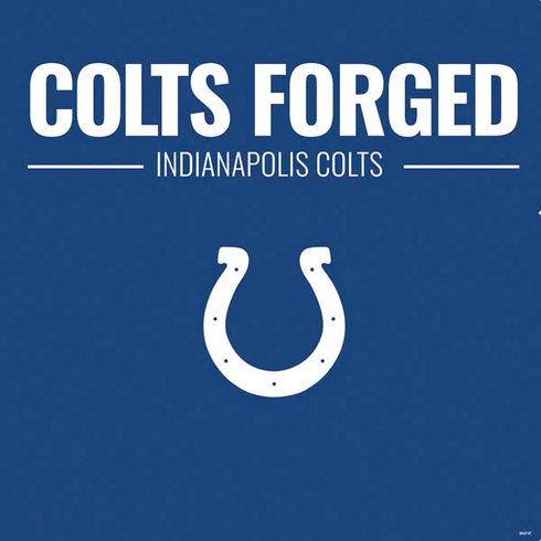 NFL Indianapolis Colts Team Motto PS4 Console and Controller Bundle Skin