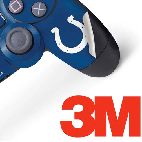 NFL Indianapolis Colts Team Motto PS4 Controller Skin