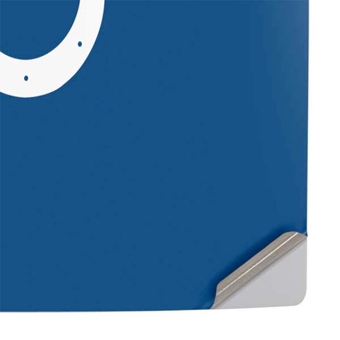 NFL Indianapolis Colts Team Motto PS5 Console Skin