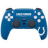 NFL Indianapolis Colts Team Motto PS5 Controller Skin