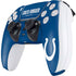 NFL Indianapolis Colts Team Motto PS5 Controller Skin