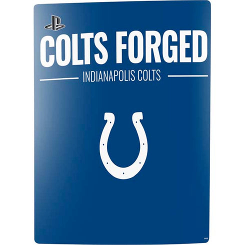 NFL Indianapolis Colts Team Motto PS5 Digital Edition Bundle Skin
