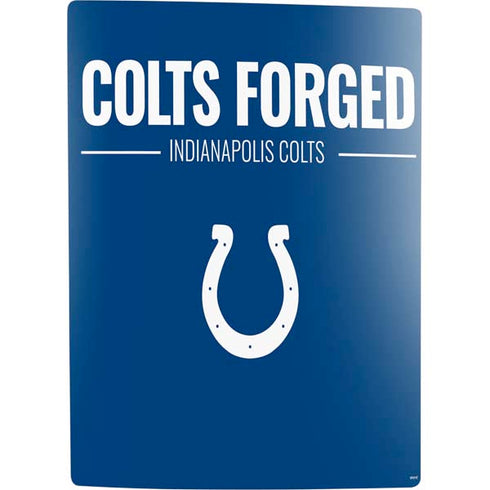 NFL Indianapolis Colts Team Motto PS5 Digital Edition Bundle Skin