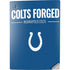 NFL Indianapolis Colts Team Motto PS5 Digital Edition Console Skin