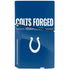 NFL Indianapolis Colts Team Motto PS5 Slim Disk Console Skin