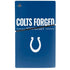 NFL Indianapolis Colts Team Motto PS5 Slim Digital Edition Bundle Skin