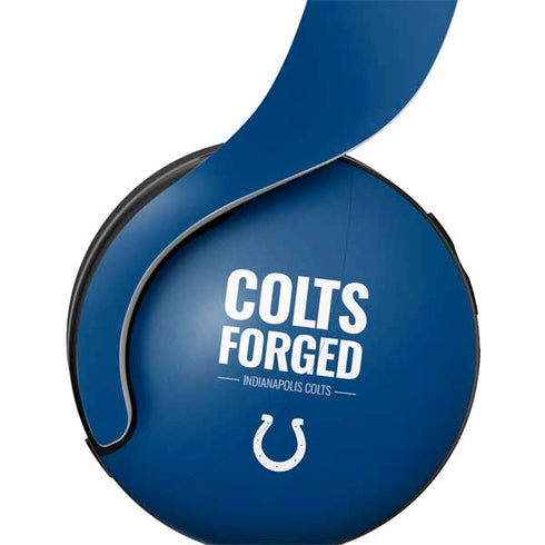 NFL Indianapolis Colts Team Motto PULSE 3D Wireless Headset for PS5 Skin