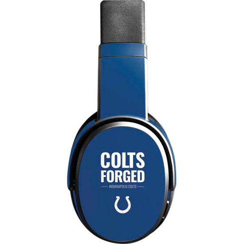 NFL Indianapolis Colts Team Motto Skullcandy Crusher Wireless Skin