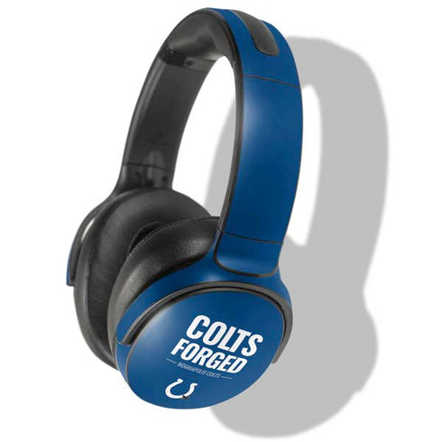 NFL Indianapolis Colts Team Motto Skullcandy Venue Skin