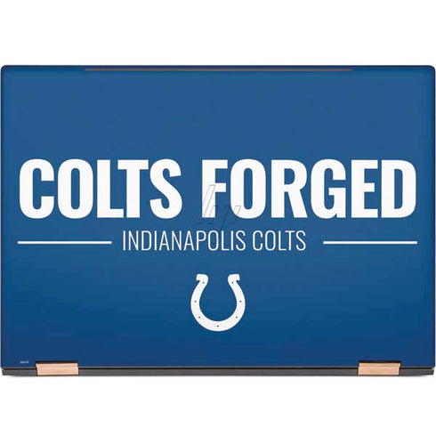 NFL Indianapolis Colts Team Motto HP Spectre Skin