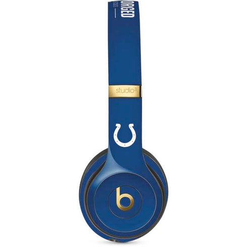 NFL Indianapolis Colts Team Motto Studio Wireless 3 Skin