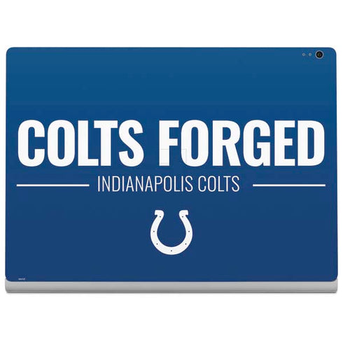 NFL Indianapolis Colts Team Motto Surface Book 2 13.5in Skin