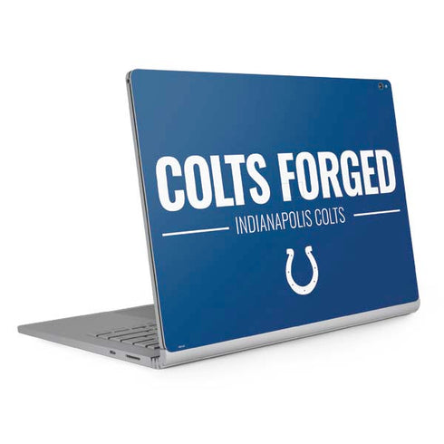 NFL Indianapolis Colts Team Motto Surface Book 2 15in Skin