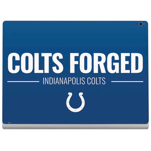 NFL Indianapolis Colts Team Motto Surface Book 2 15in Skin