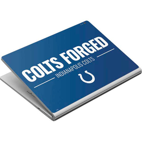 NFL Indianapolis Colts Team Motto Surface Book Skin