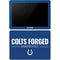NFL Indianapolis Colts Team Motto Surface Go Skin
