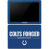 NFL Indianapolis Colts Team Motto Surface Go Skin