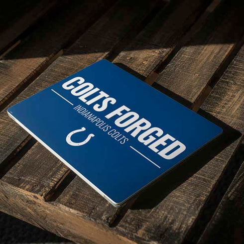 NFL Indianapolis Colts Team Motto Surface Laptop 2 Skin