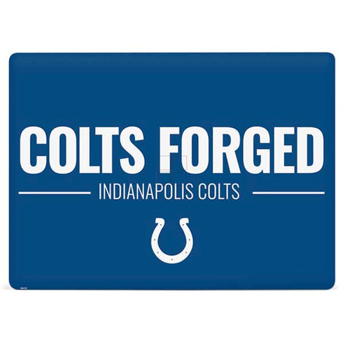 NFL Indianapolis Colts Team Motto Surface Laptop 3 13.5in Skin