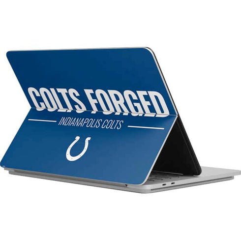 NFL Indianapolis Colts Team Motto Surface Laptop Studio Skin