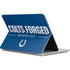 NFL Indianapolis Colts Team Motto Surface Laptop Studio Skin