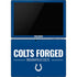 NFL Indianapolis Colts Team Motto Surface Pro 6 Skin