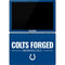 NFL Indianapolis Colts Team Motto Surface Pro 7 Skin